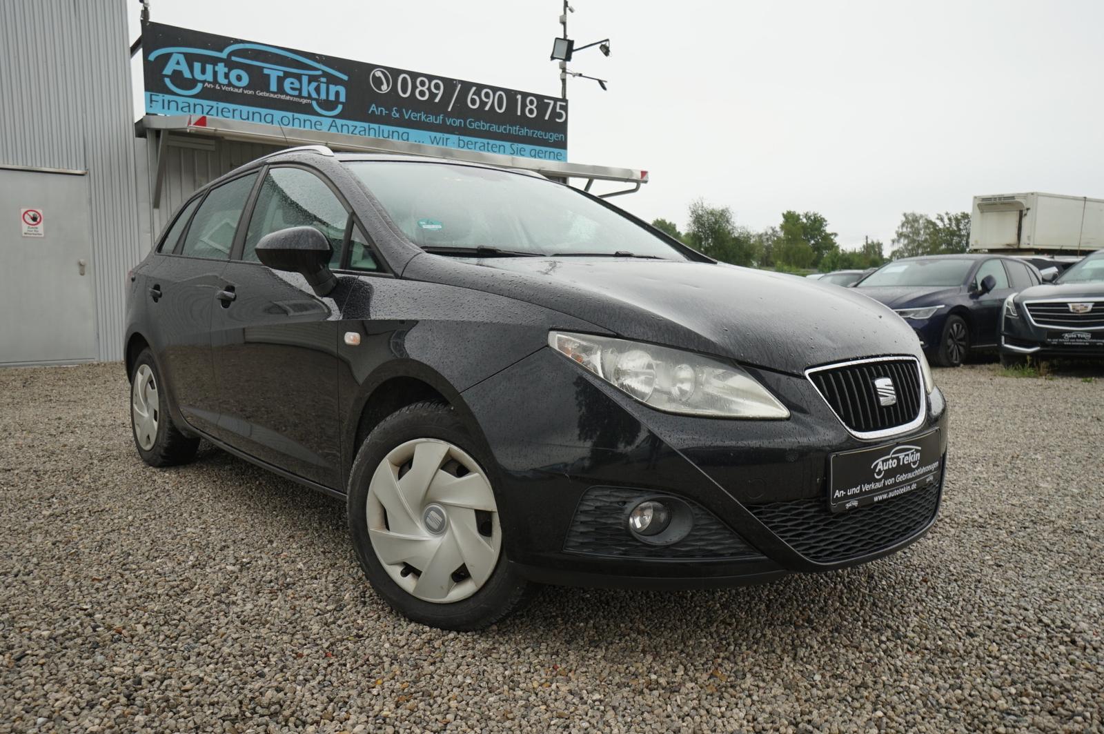 Seat Ibiza 1.2 TSI ST Style |ZR NEU| |Tempomat| |PDC|