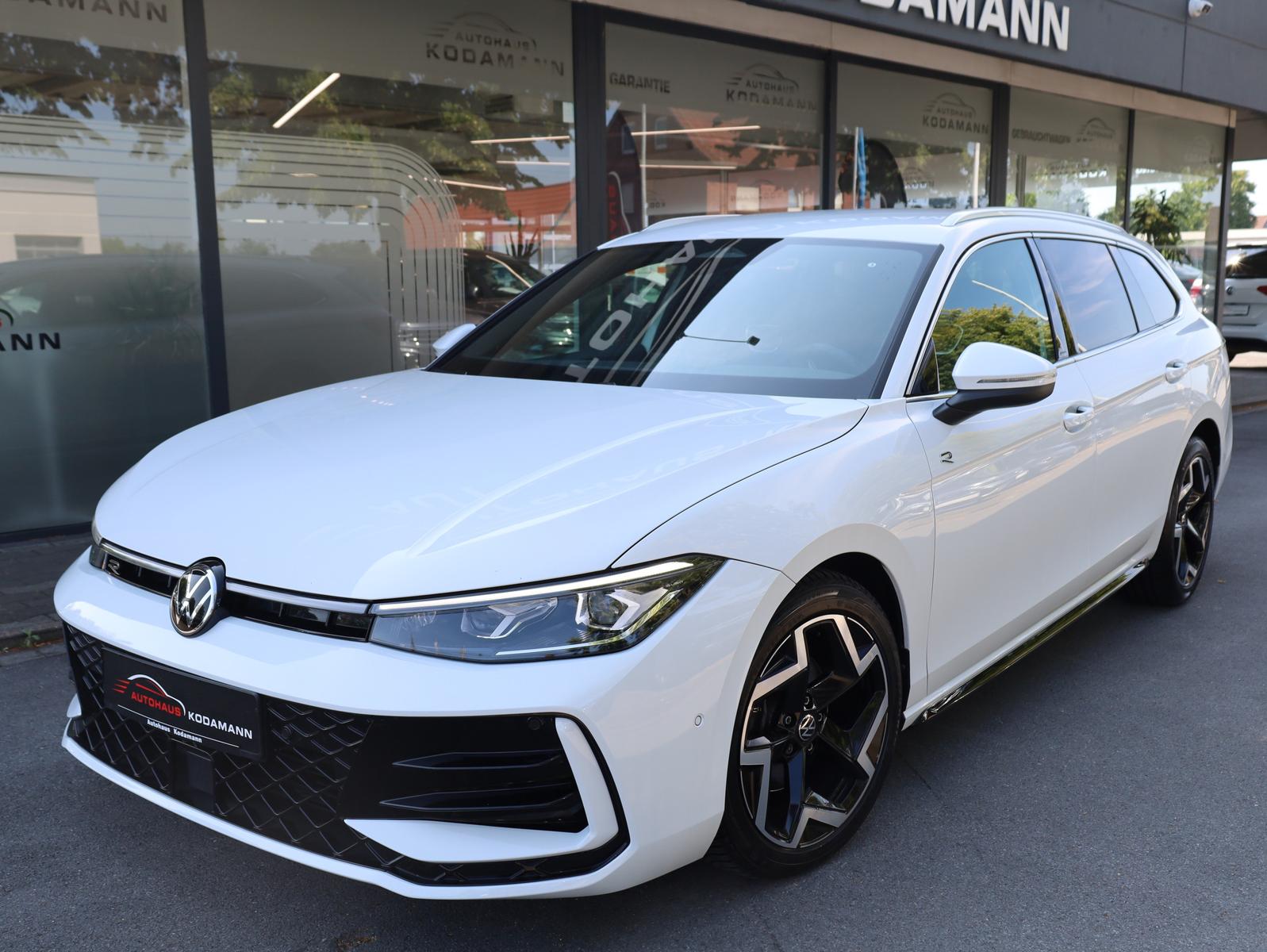 Volkswagen Passat 2.0 TDI R-Line*ACC*MATRIX*Leder*, миниатюра 2