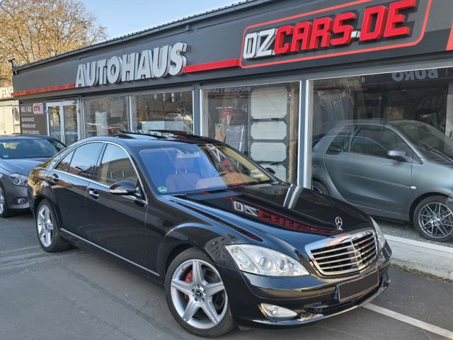 Mercedes-Benz S 500 4Matic*NACHT+TOTWNKL*KEYLESS*SOFTCLOSE*AMG