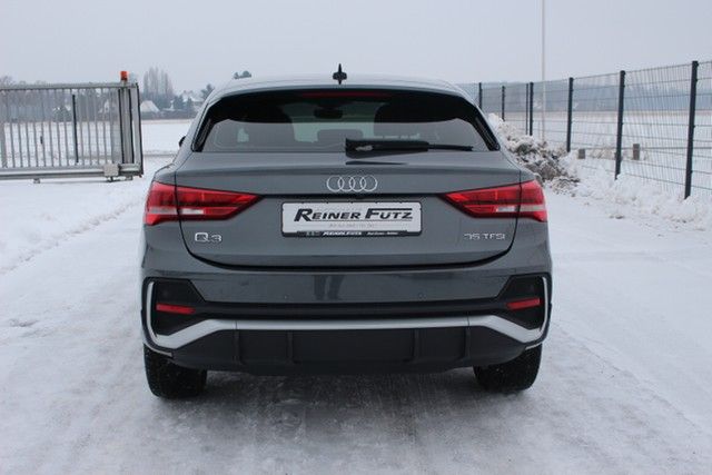 Q3 Sportback 35 TFSI S line AHK,ACC,RFK