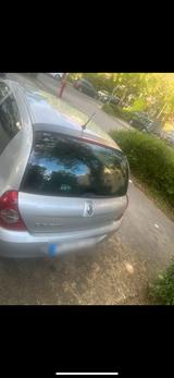 Renault Renaul clio campus 1.2 - Renault Clio aus 2006: Campus