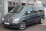 Mercedes-Benz Viano 3.0 CDI V6 lang Navi*Stndhzng*Xenon*AHK - Mercedes-Benz: 6x6
