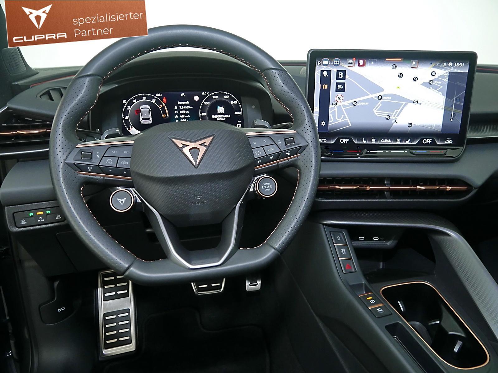 Cupra Terramar VZ 2.0 TSI 4x4 DSG Intellig.Dr.+Dig.Dr., миниатюра 6