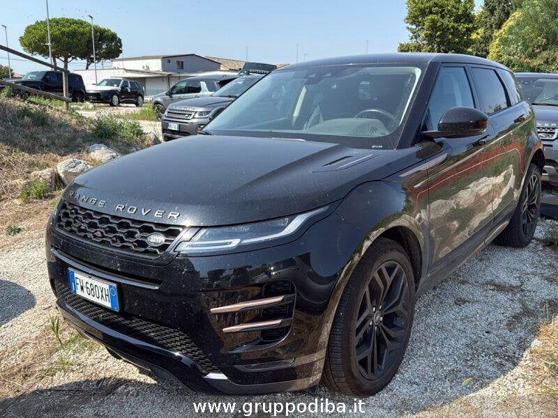 Image of Land Rover Range Rover Evoque