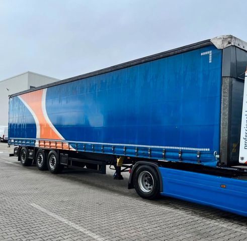 Schmitz Cargobull SCB S3T *Lenkachse*Top*Lift*Edscha Verdeck