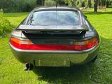 Porsche 928 GTS Oldtimer top gepflegt wenig gelaufen - Porsche 928: 928gts