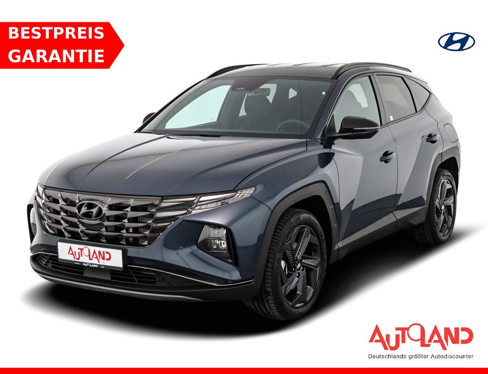 Image of Hyundai TUCSON