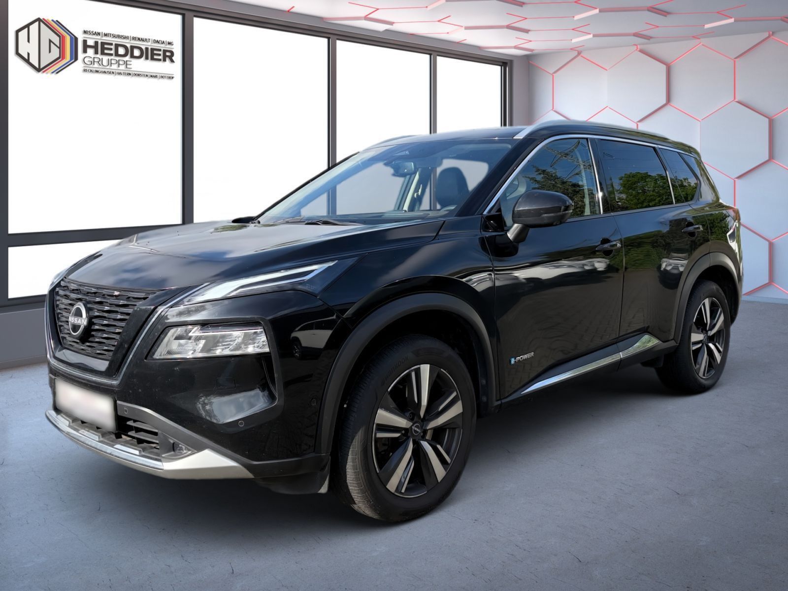 Fahrzeugabbildung Nissan X-Trail 1.5 VC-T e-Power Tekna e-4ORCE*GJR*AHK*3