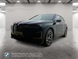 BMW iX xDrive40 AHK Driv.Assist.Prof Harman/K Laser - schwarze BMW iX