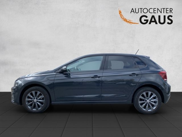 Polo Highline 1.0 TSI 361€ ohne Anz. Navi*Klima*