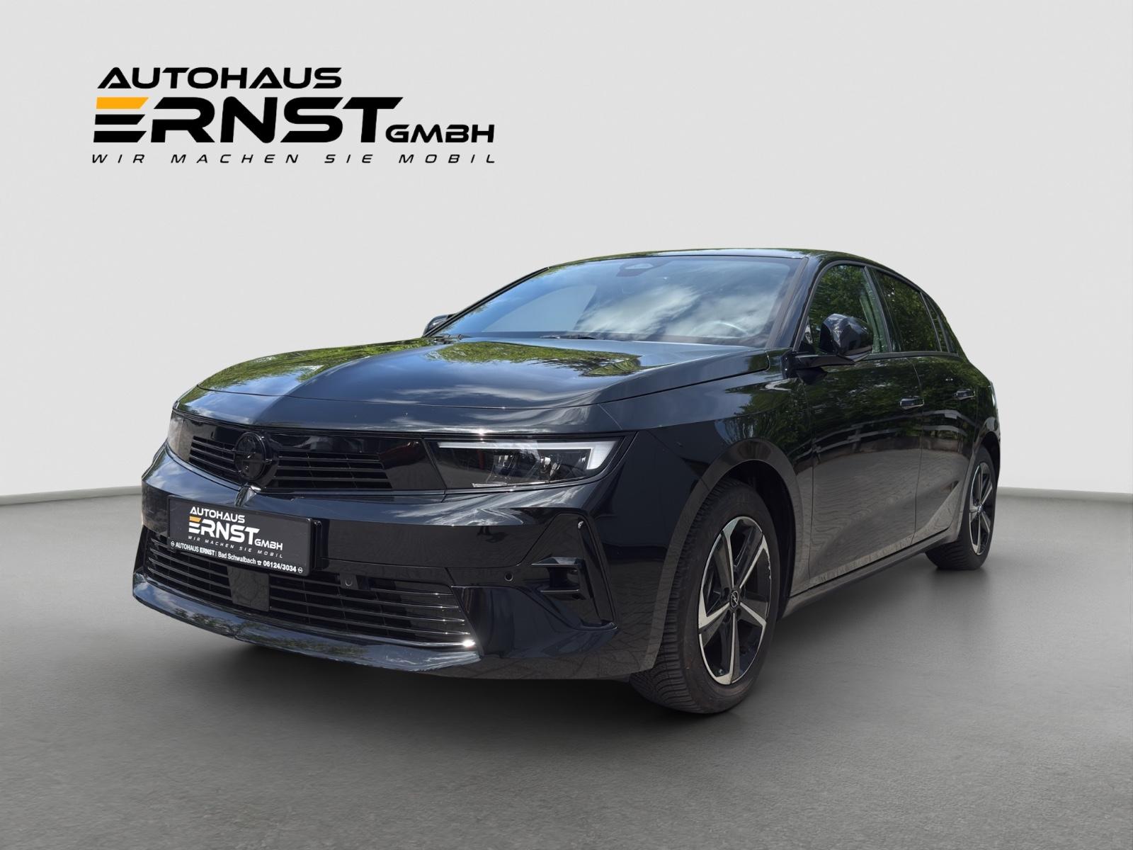 Opel Astra L Limousine *AHK*LUX*KAMERA*SHZ*LHZ*KLIMA*