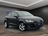 Audi A1 SPORT S-LINE SHZ PDC BLUETOOTH - Audi A1: Schwarz