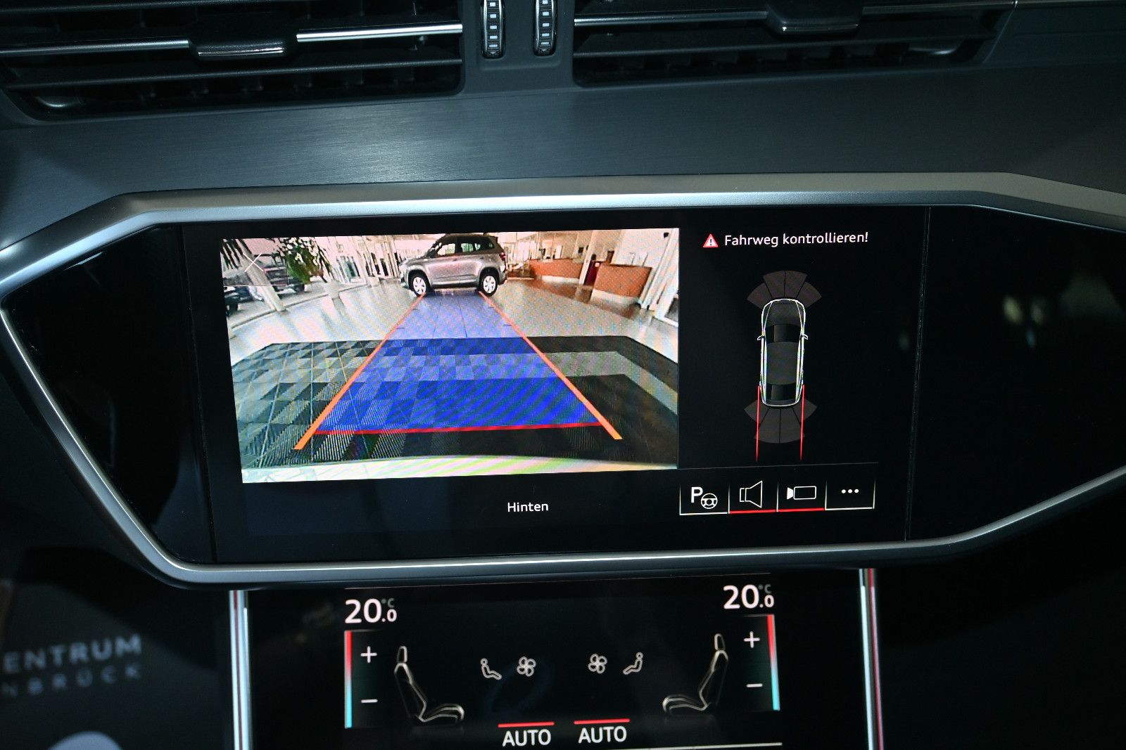 Audi A7 SB 55 TFSI S-Line Panorama LED HUD Leder 20" foto 18