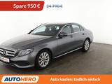 Mercedes-Benz E 200 d Avantgarde Aut.*NAVI*TEMPO*LED*CAM*SHZ* - Mercedes-Benz E 200 Gebrauchtwagen in Berlin