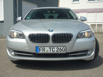 BMW 520 - 5