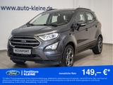 Ford EcoSport Cool&Connect 1.0l EcoBoost +AHK+NAVI