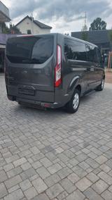 Ford Tourneo Custom - Ford Tourneo Custom: Automatik