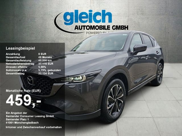 Mazda CX-5 2.2L SKYACTIV D 150 Advantage Navi LED