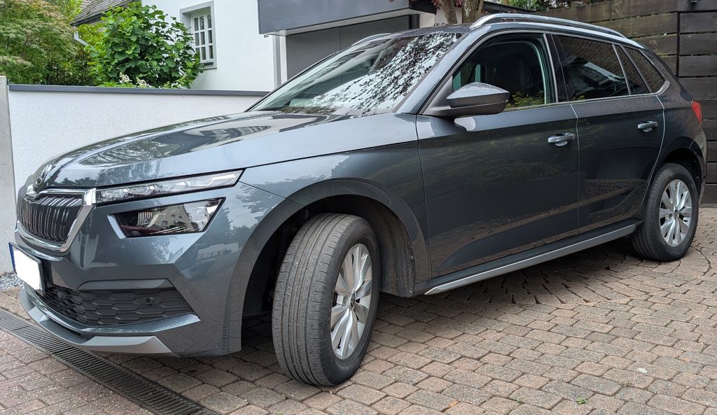 Image of Skoda Kamiq