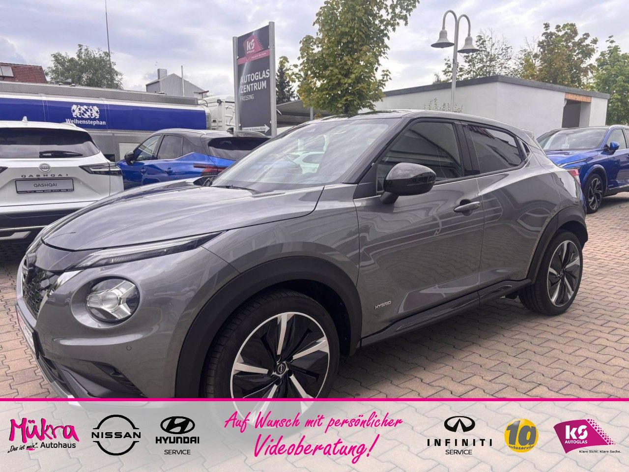 Nissan Juke N-Design 1.6 Hybrid 143PS AT N-Design