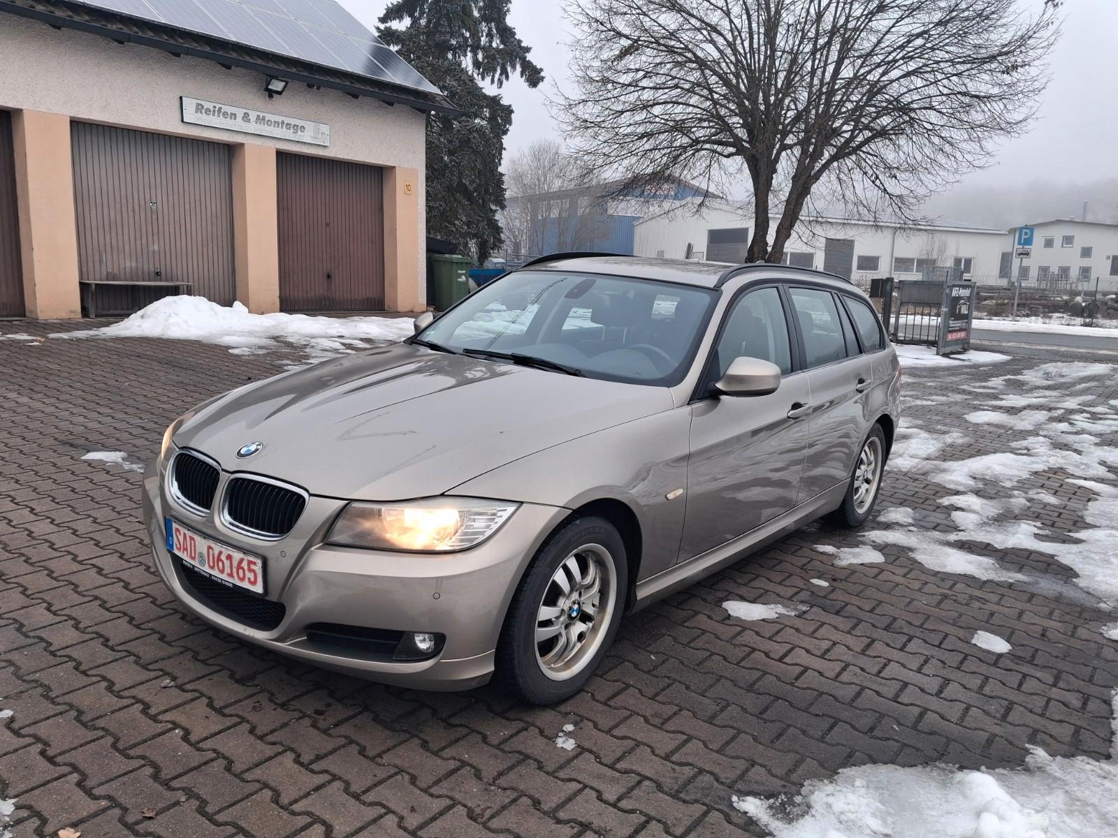 BMW 318d Touring Edition Lifestyle