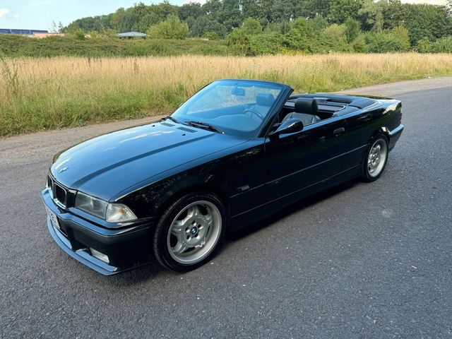 BMW 328I M Paket ab Werk 1 Hand