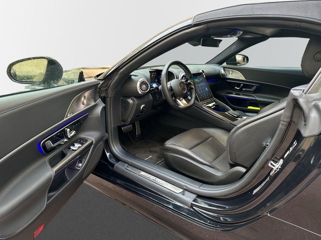 MERCEDES-BENZ SL 63 AMG – Bild 8