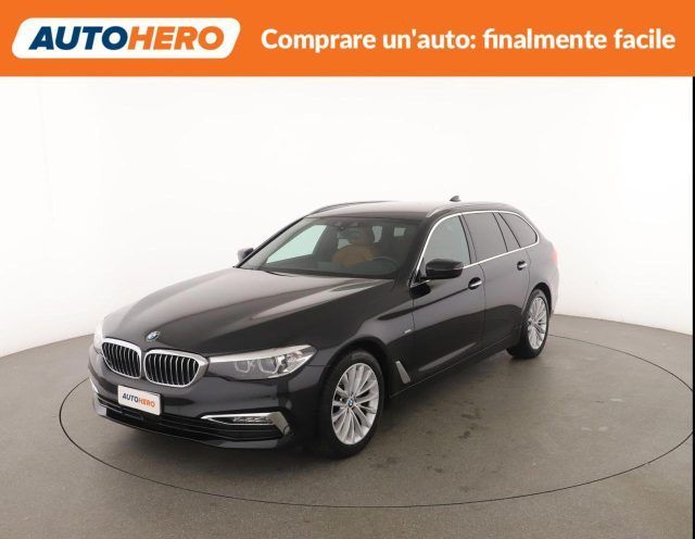 Image of BMW 520