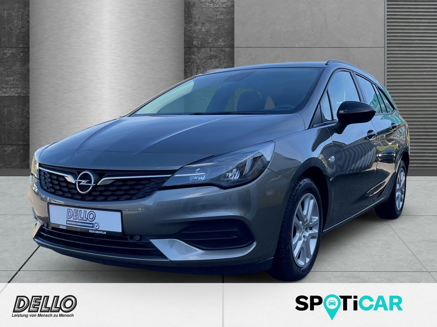 Opel Astra K Sports Tourer Edition  LED,DAB,Kamera,Si