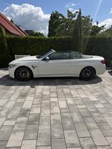 BMW M4 Cabrio Competition 450 PS Vollausstattung - gebrauchte BMW M4 aus dem Jahr 2018