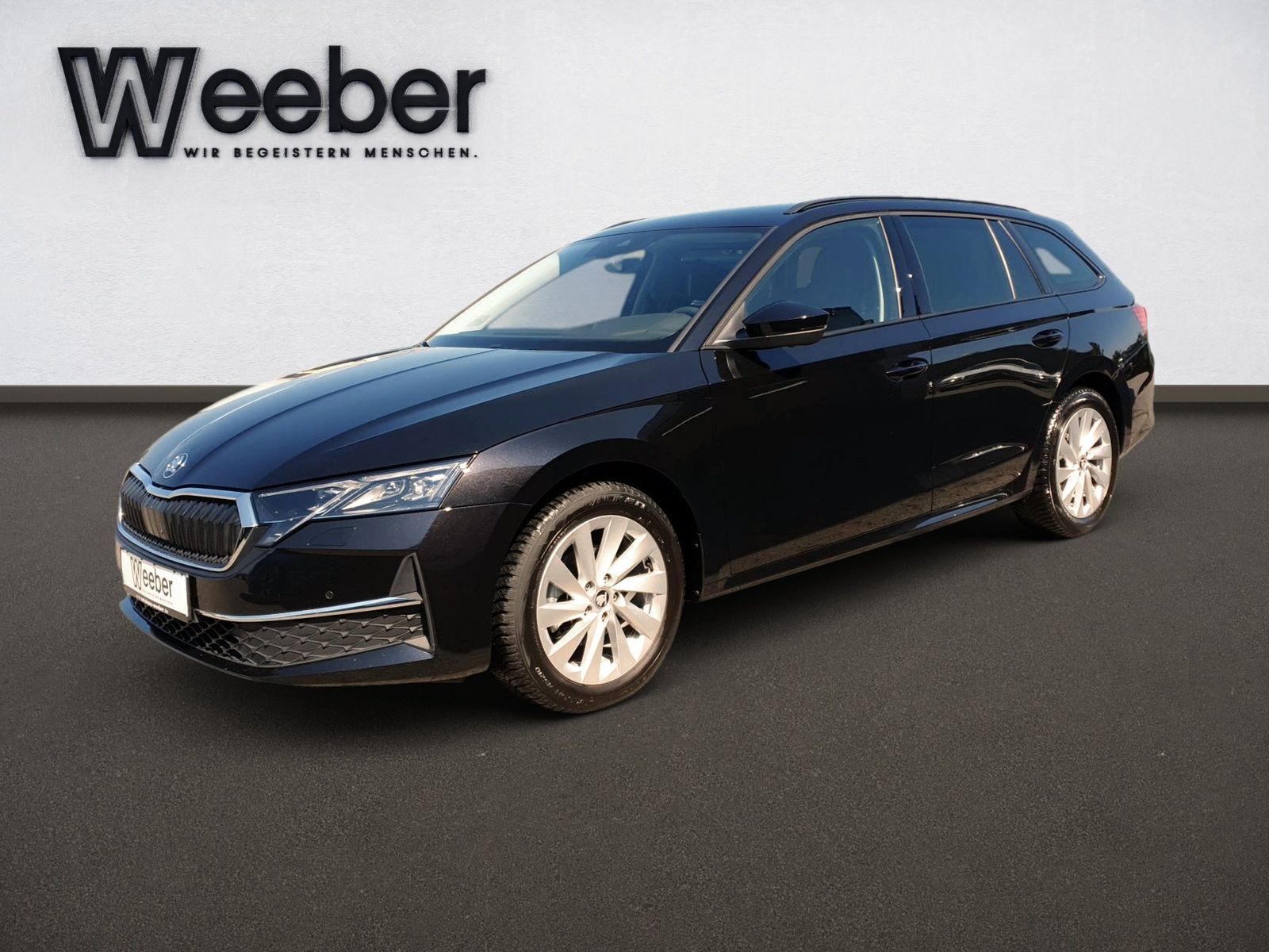Skoda Octavia Combi Selection *AHK-VORB.*NAVI*MATRIX*H imagem 3
