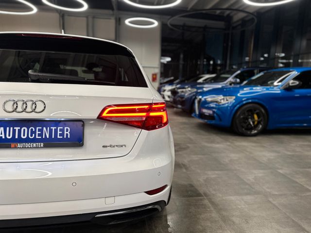 Audi A3 Sportback e-tron sport*2. Hand*Klima*Navi*LED