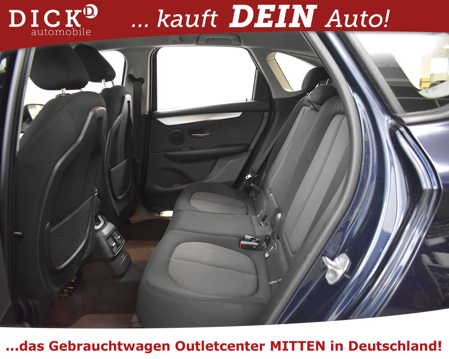 Fahrzeugabbildung BMW 218i Active Tou Aut Advan NAVI+KAM+LED+ACC+SHZ+M