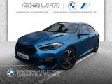 BMW 220i Gran Coupé M Sport DAB WLAN Tempomat Shz - blaue BMW 220 Gran Coupé