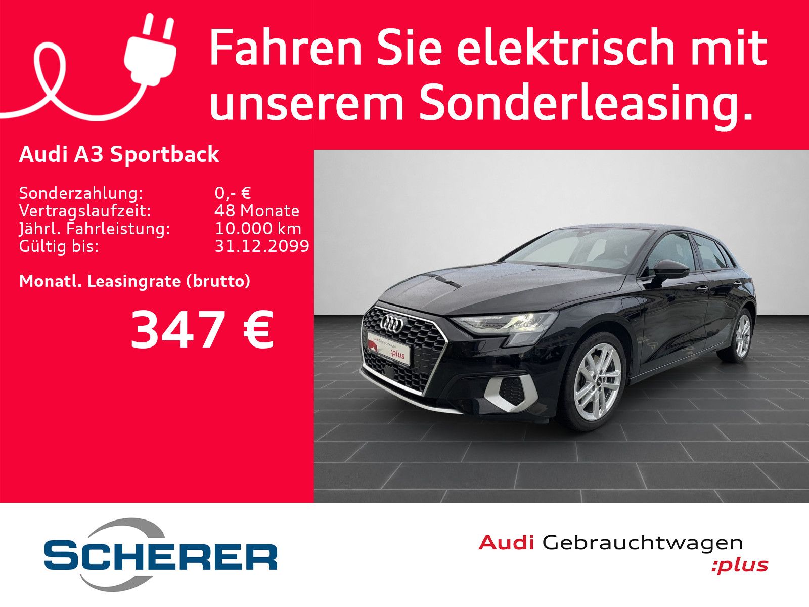 Audi A3 - Bild 1