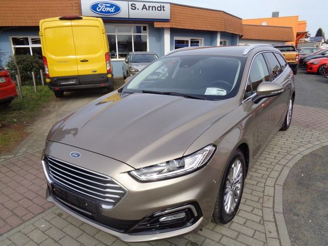 Ford Mondeo 150PS Di Automatik Titanium ACC LED AHZV