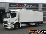 Mercedes-Benz ACTROS 1830L*Getränke*LBW 2to.*MirrorCam*AHK*