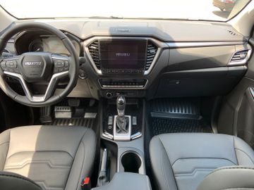Bild 11 Isuzu D-Max Double Cab LSE AT 4WD 1/2 Jahreswagen