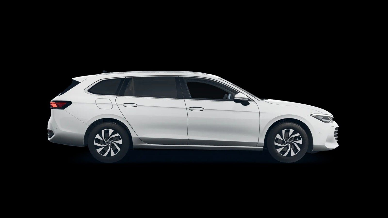 Fahrzeugabbildung Volkswagen Passat Variant eTSI Business DSG LED Navi AID AC