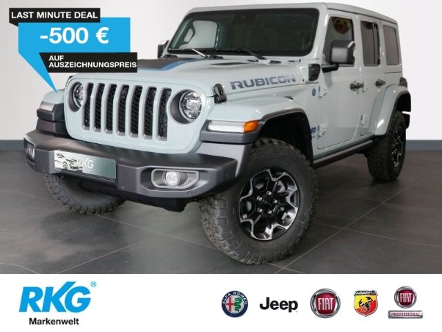 Jeep Wrangler Unlimited Rubicon 4xe,Sky One Faltdach,