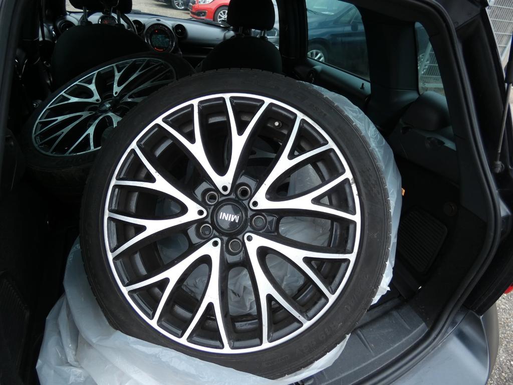 MINI Cooper S Countryman