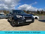 Subaru Forester 2.0D Exclusive*4X4Allrad*Klima*EU6*SHZ - Subaru Forester mit Panoramadach