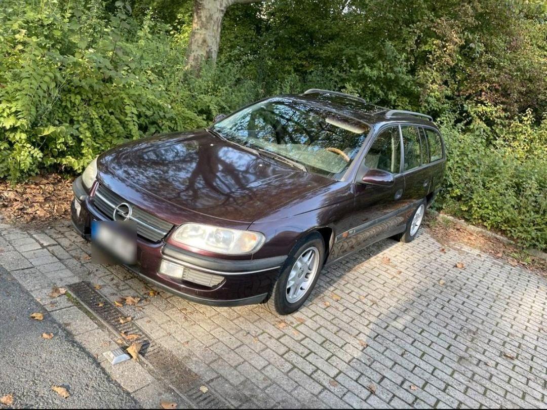 Opel Omega
