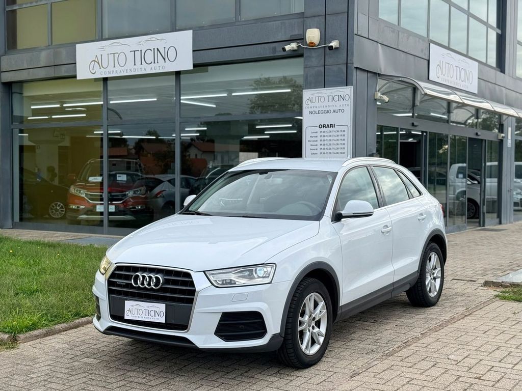 Image of Audi Q3