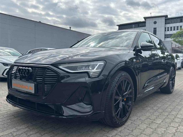 AUDI e-tron 55 2x S line BLACK EDITION PANO 21Z SHZ