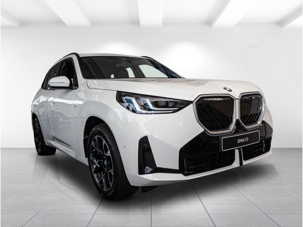 BMW X3 - Bild 2