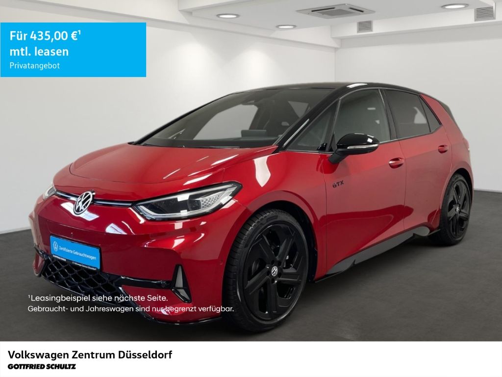 Volkswagen ID.3 GTX 210 kW