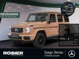 Mercedes-Benz G 580 Manufaktur MadetoMeasure NIGHT 360° KAMERA
