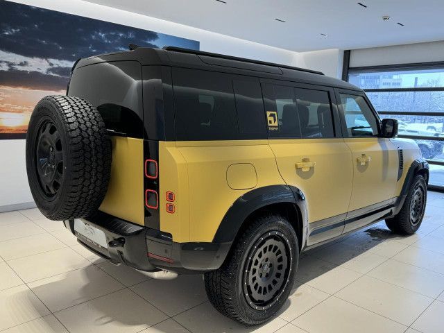 Foto Nummer 2: LAND ROVER Defender