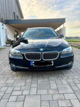 BMW 520d Touring - F11, HeadUp,8fach,AHK - BMW 520: F11